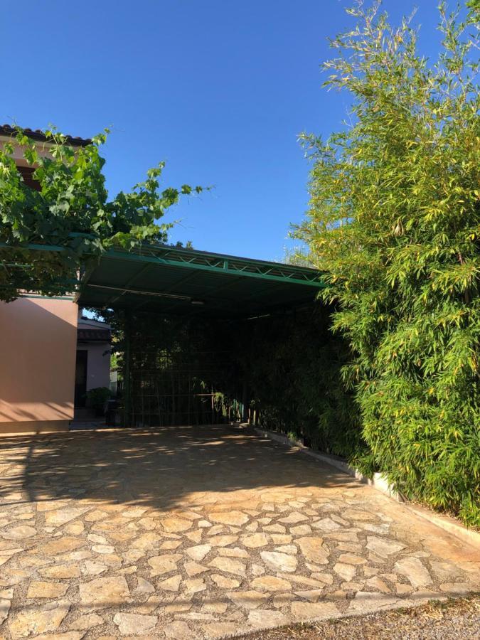 Appartamento Da Vjeri Pula Bagian luar foto