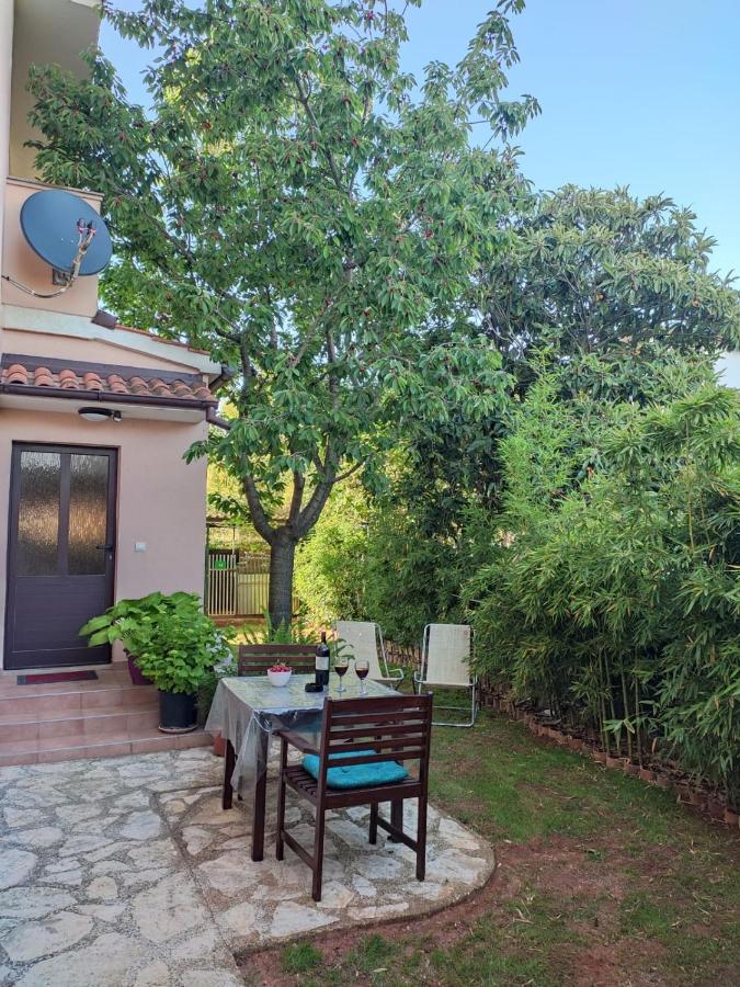 Appartamento Da Vjeri Pula Bagian luar foto